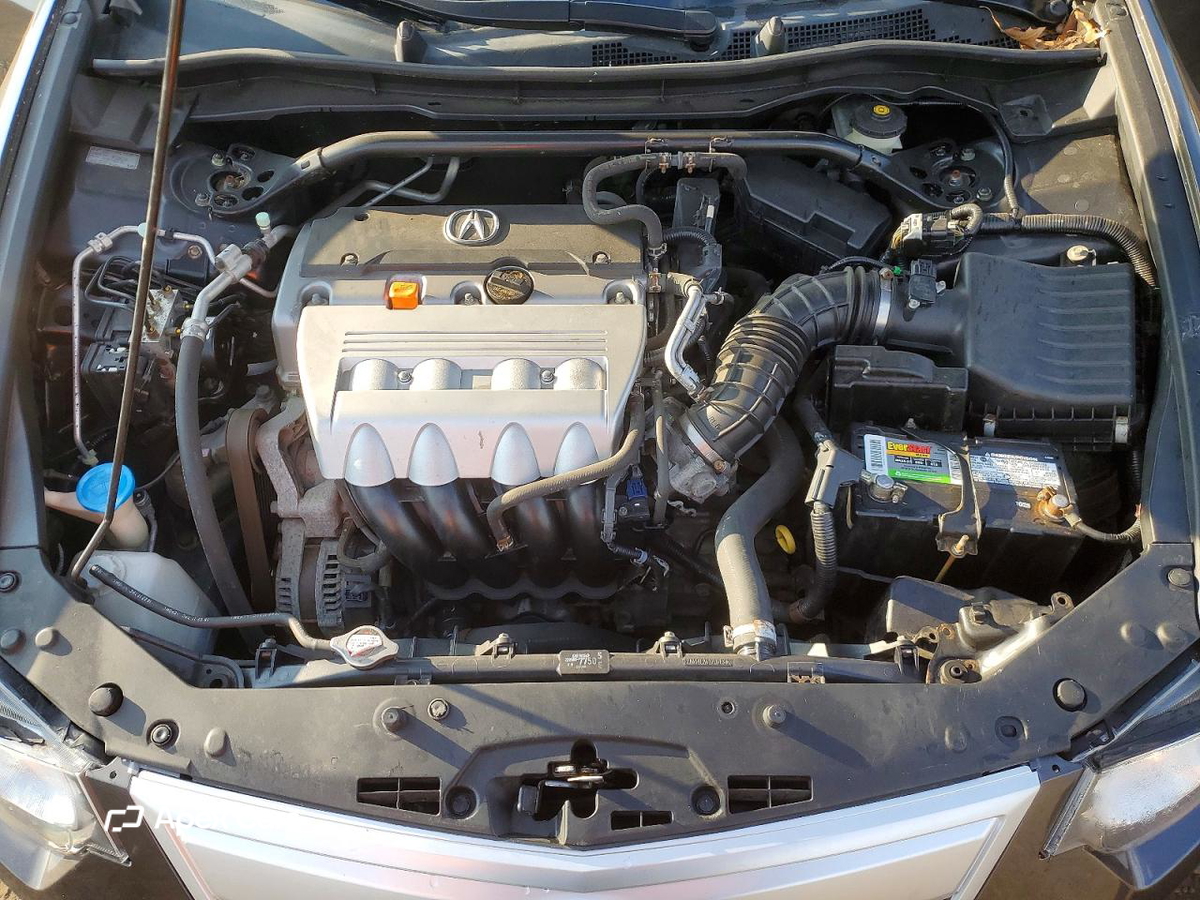Acura TSX 2012