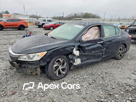 Honda Accord 2017 - Image 1 of 13