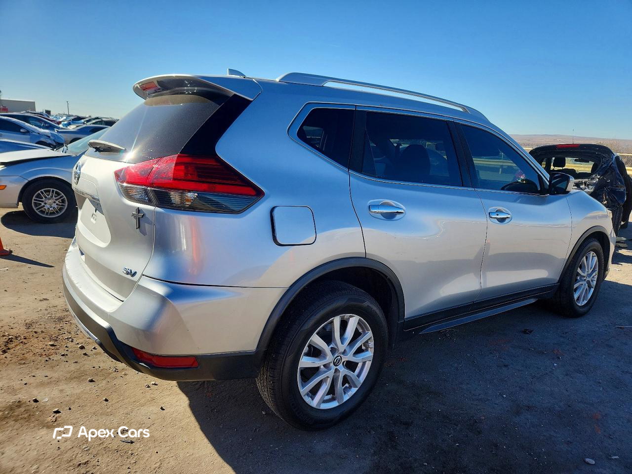 Nissan Rogue 2017