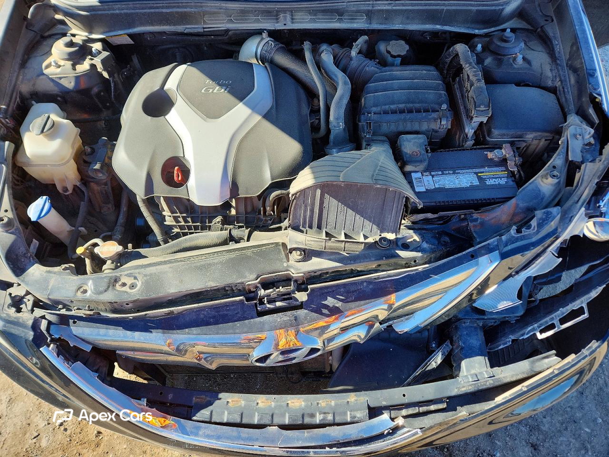 Hyundai Sonata 2011