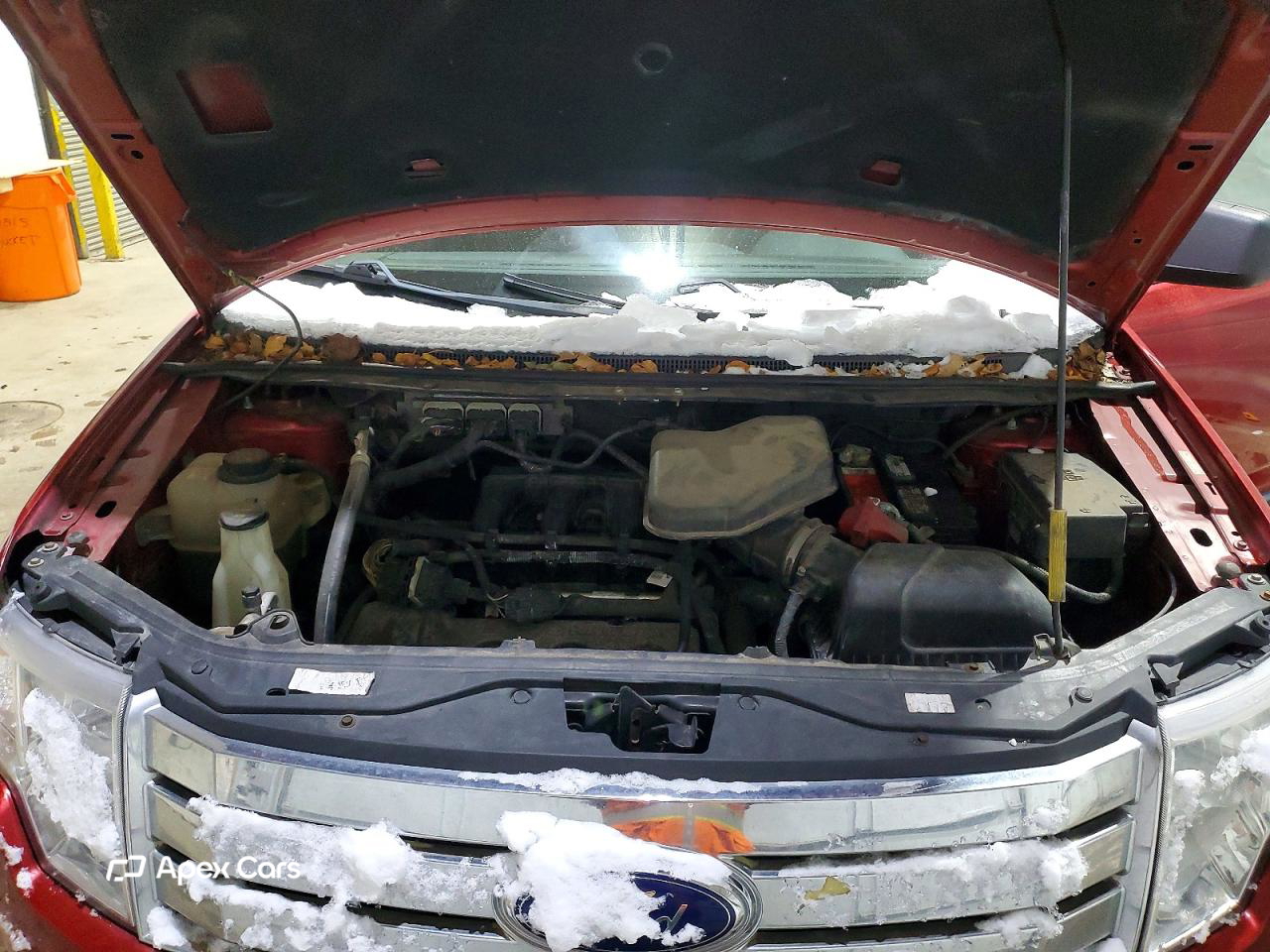Ford Edge 2010