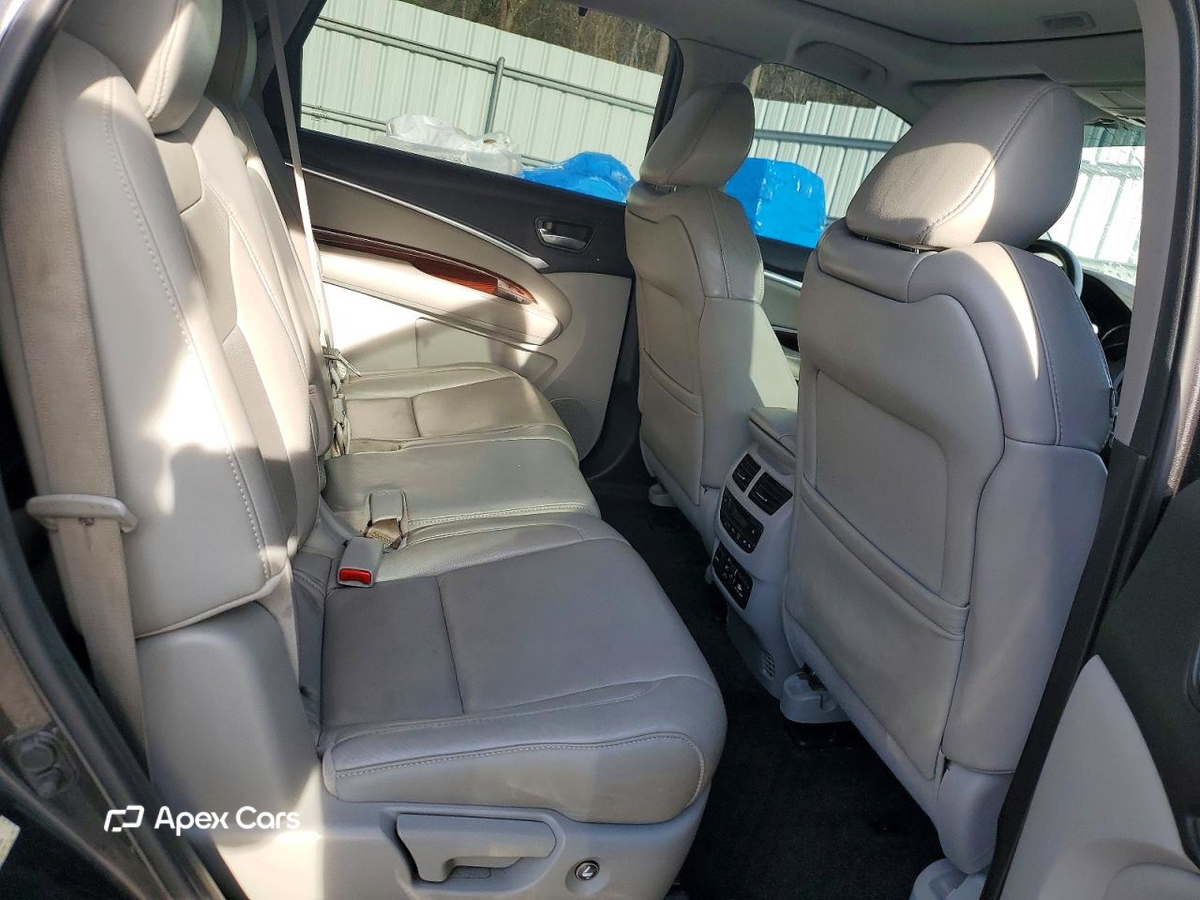 Acura MDX 2015
