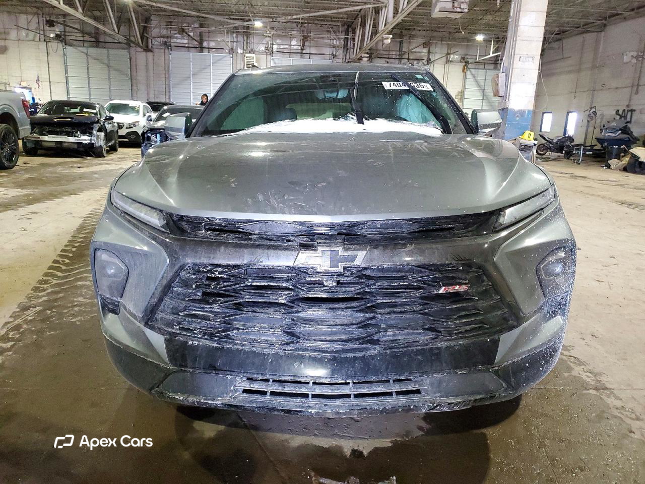 Chevrolet Blazer 2025