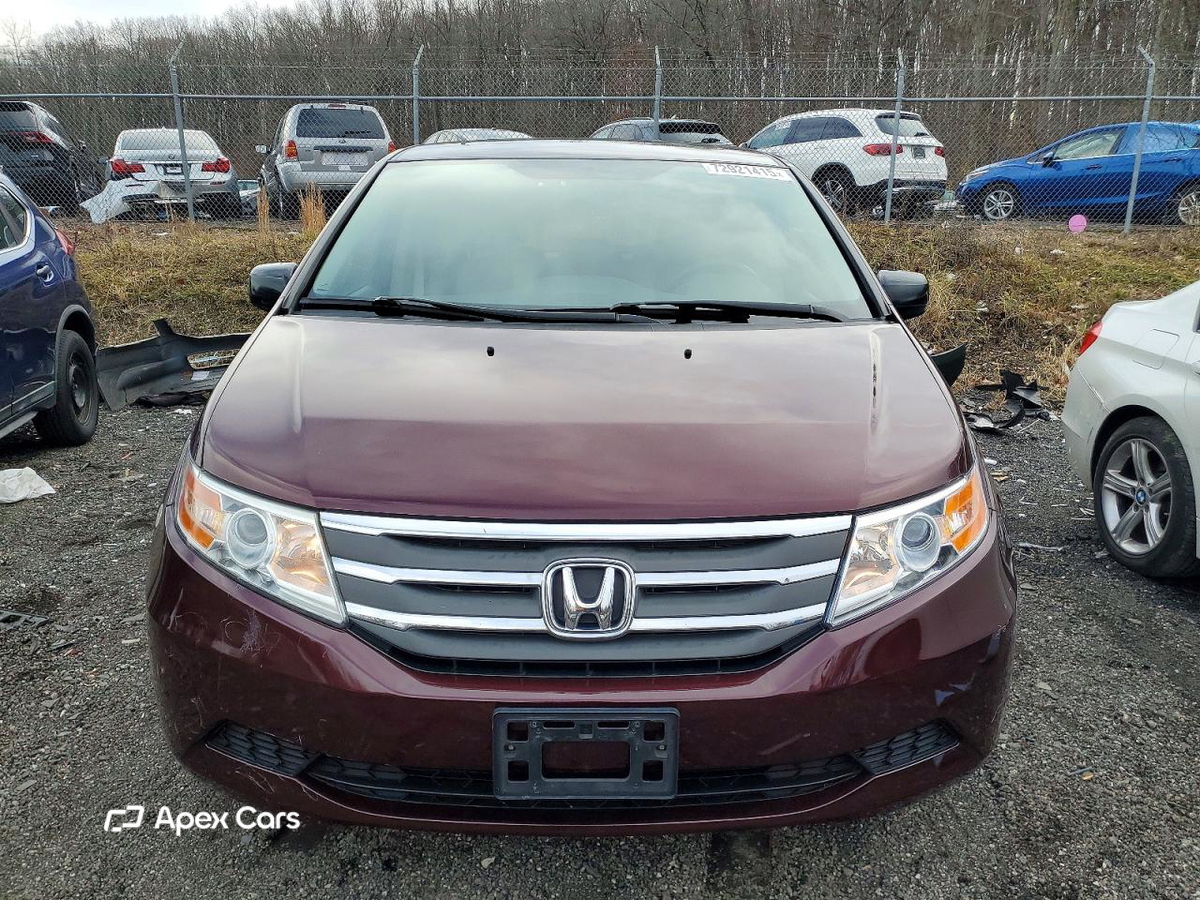 Honda Odyssey 2013