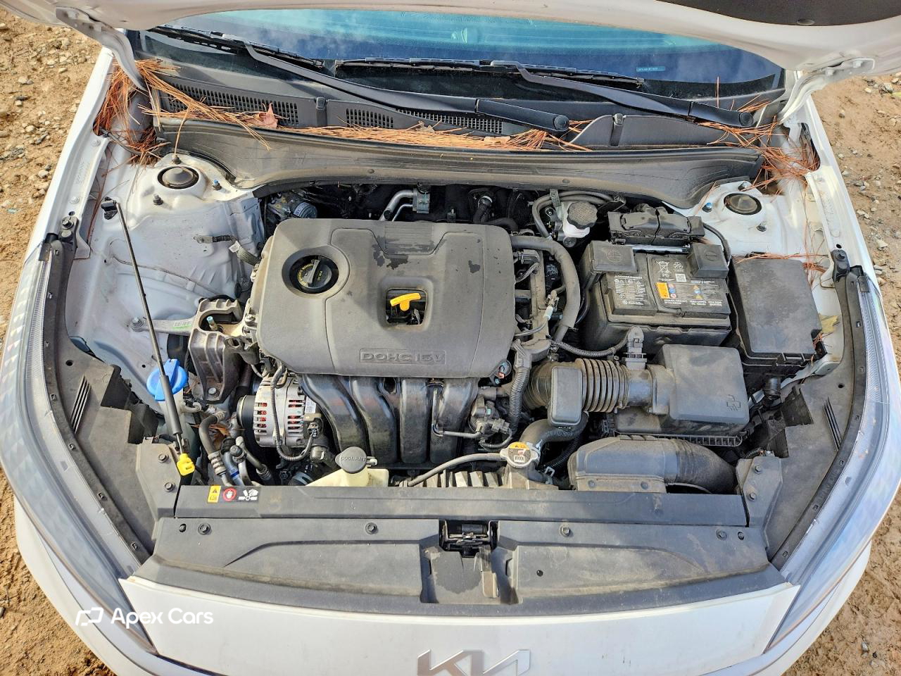 Kia Forte 2024