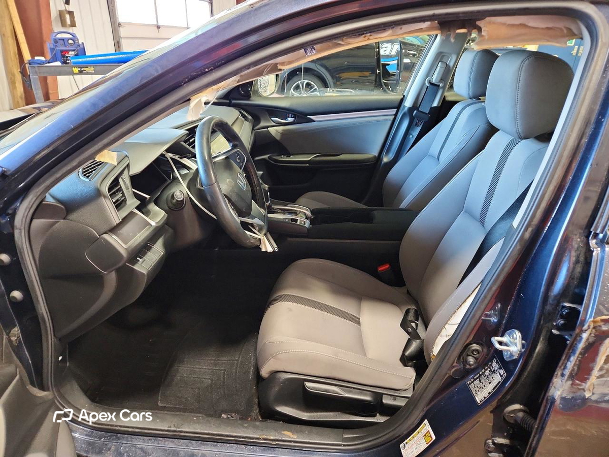 Honda Civic 2018