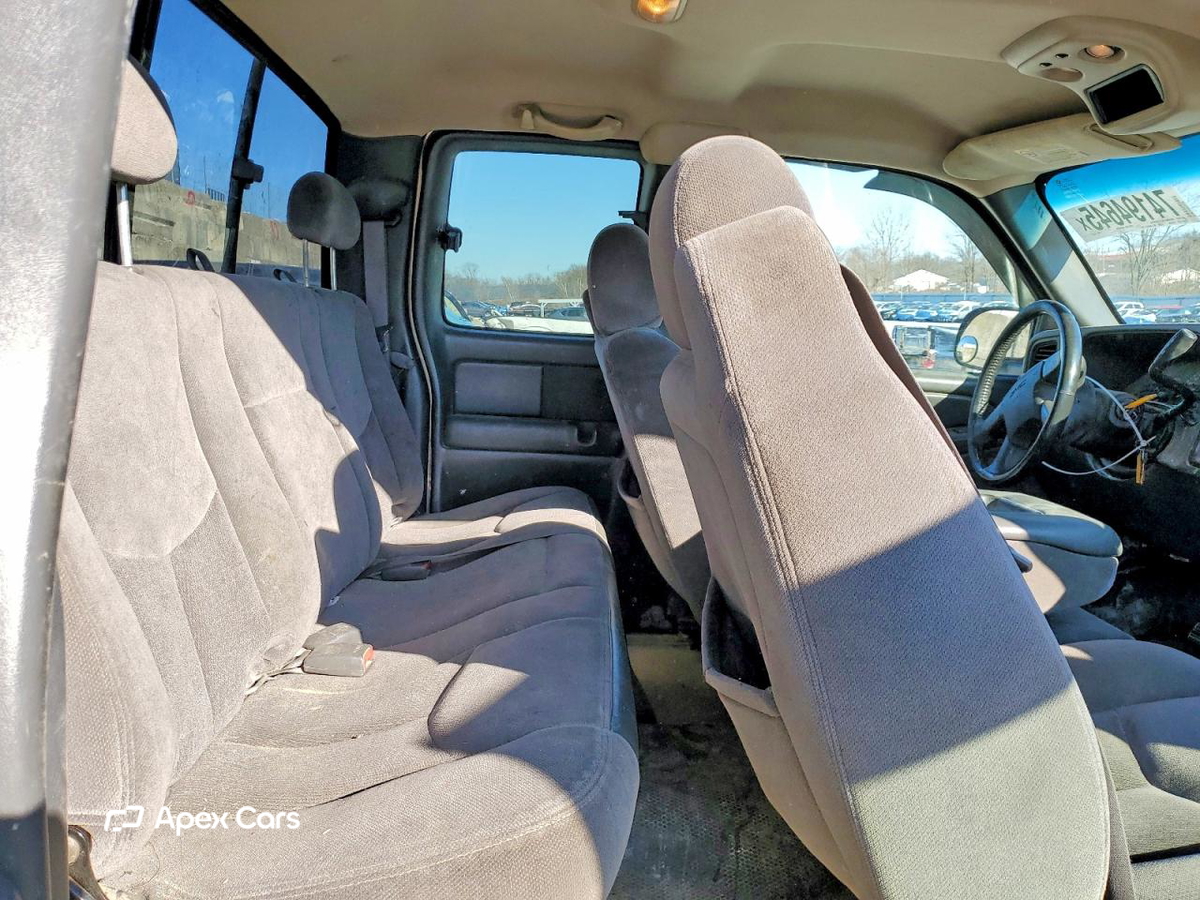 GMC Sierra 2005