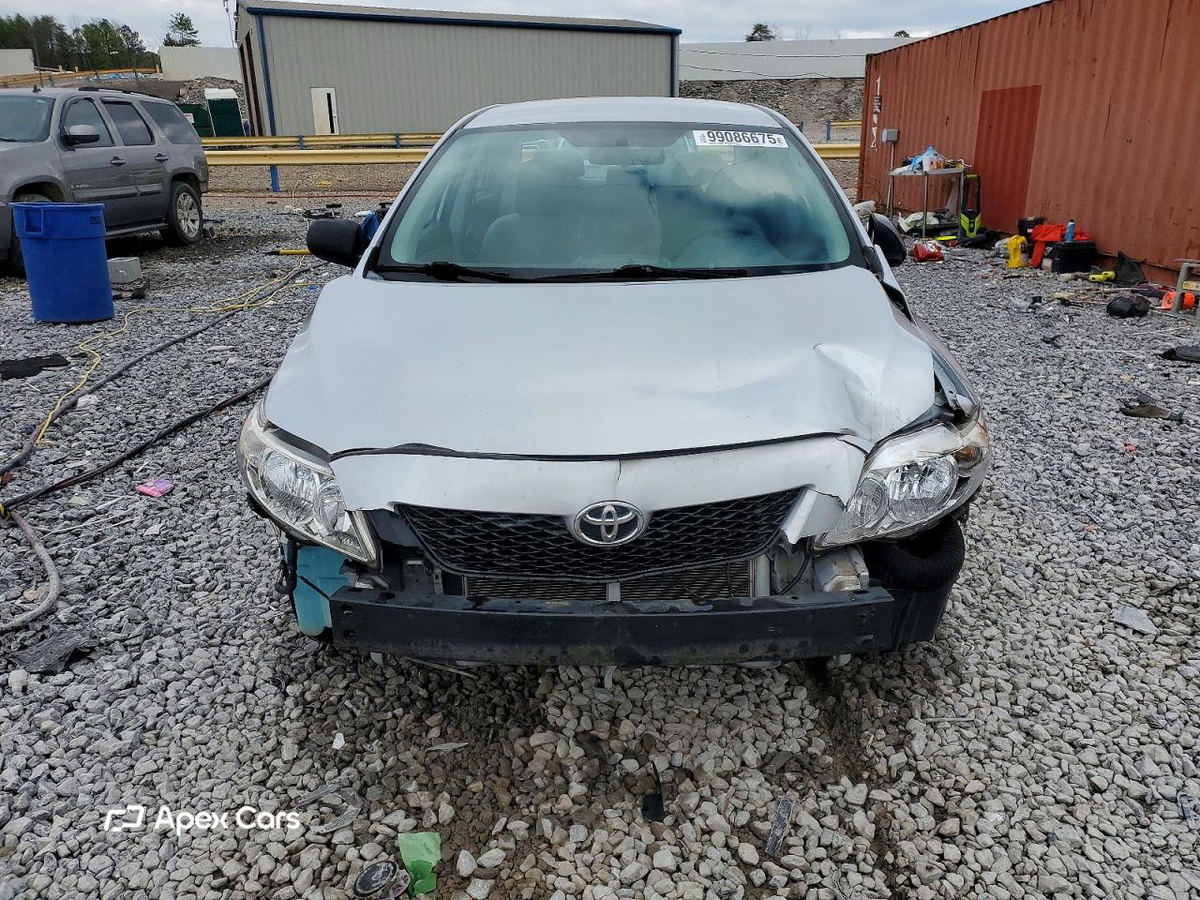 Toyota Corolla 2010