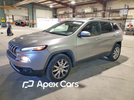 Jeep Cherokee 2016 - Image 1 of 14