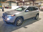 Jeep Cherokee 2016