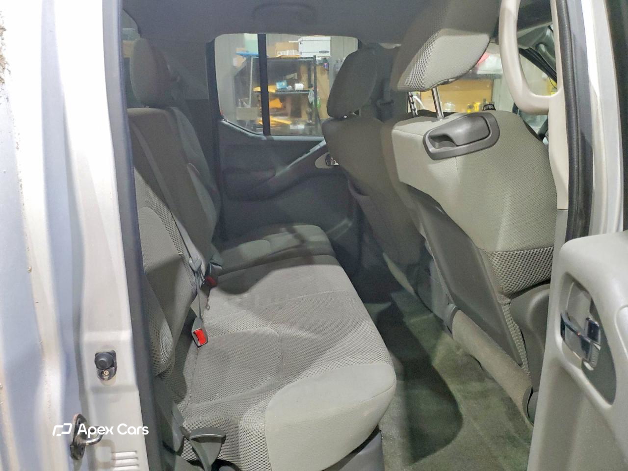 Nissan Navara (Frontier) 2011