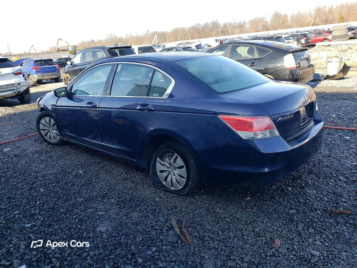 Honda Accord 2010