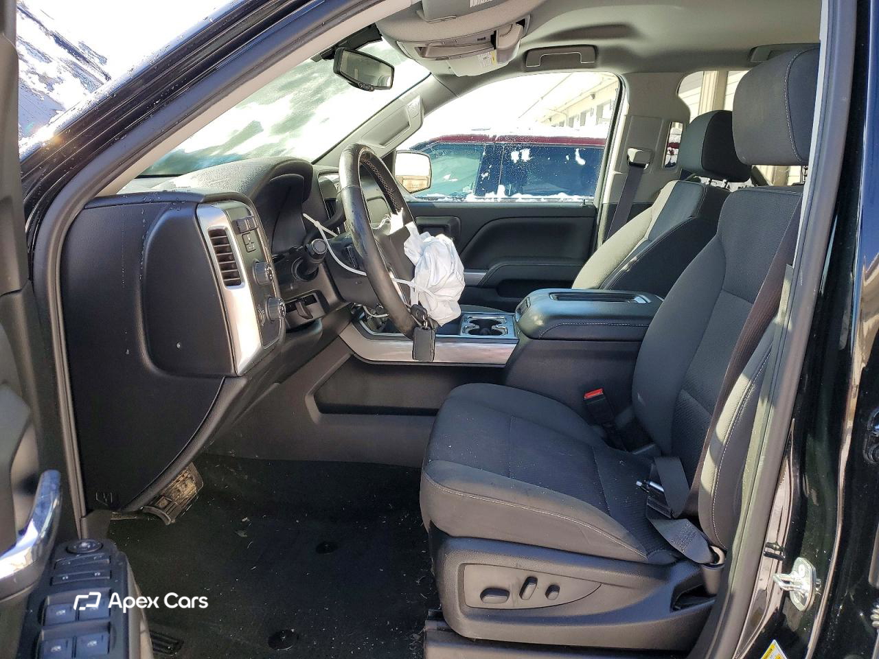 Chevrolet Silverado 2017