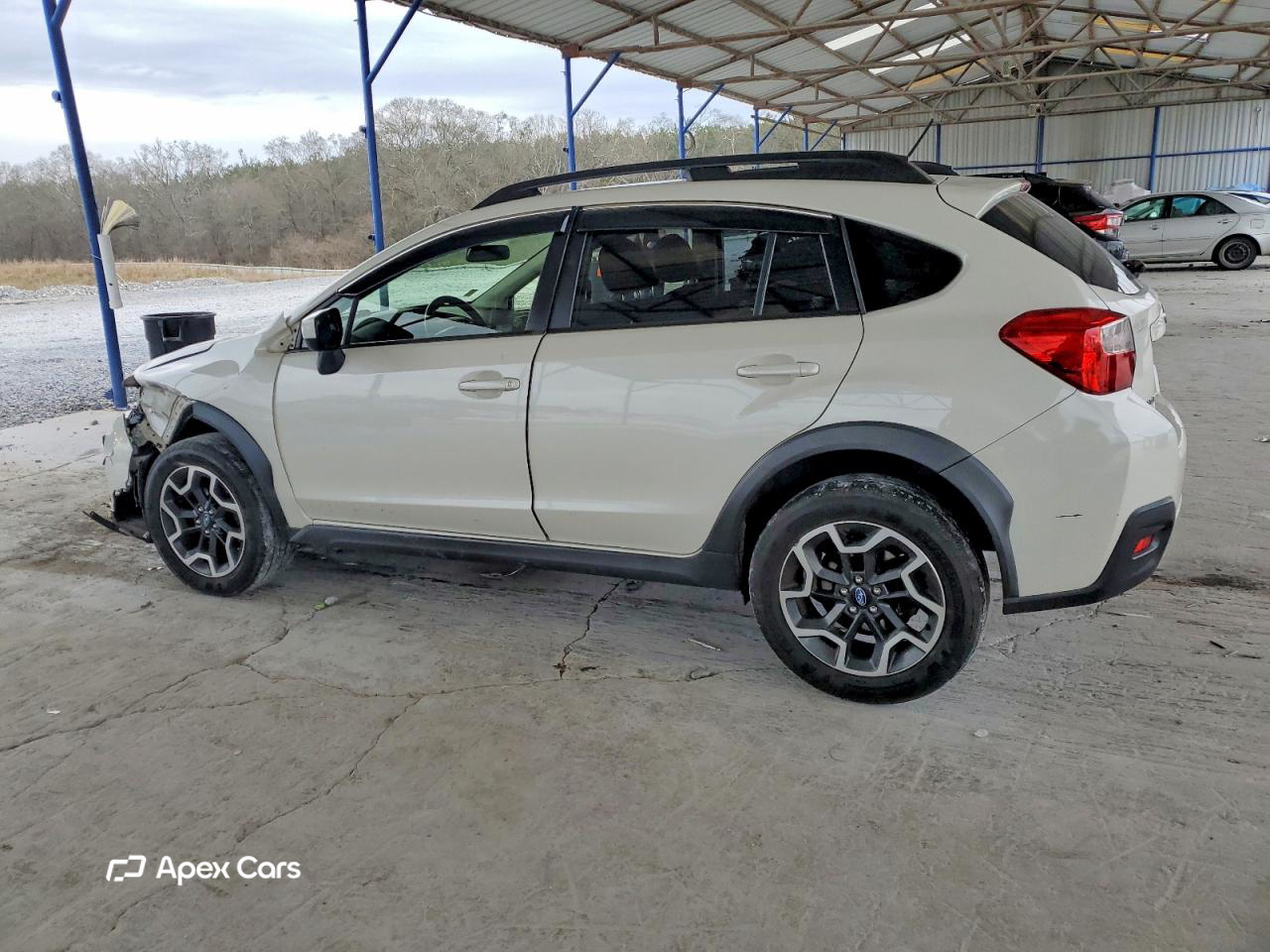Subaru XV 2017