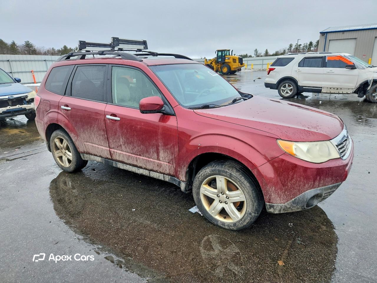 Subaru Forester 2010