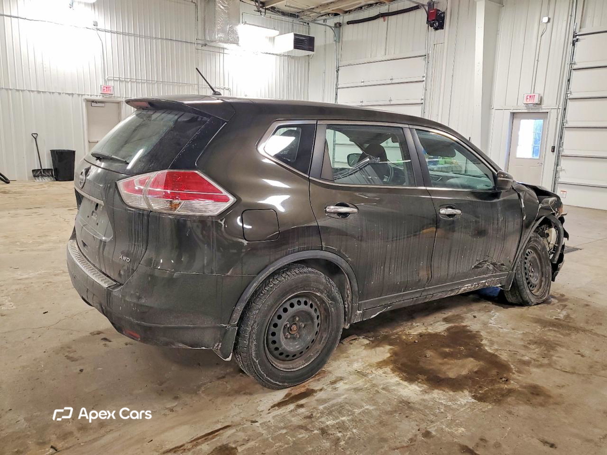 Nissan Rogue 2015