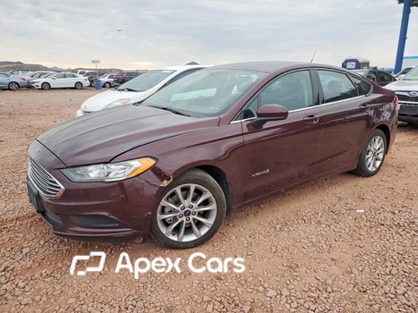 Ford Fusion 2017 - Image 1 of 12