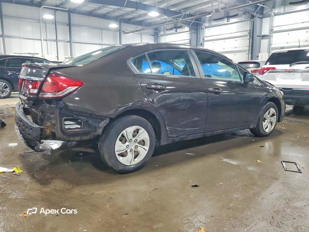 Honda Civic 2013