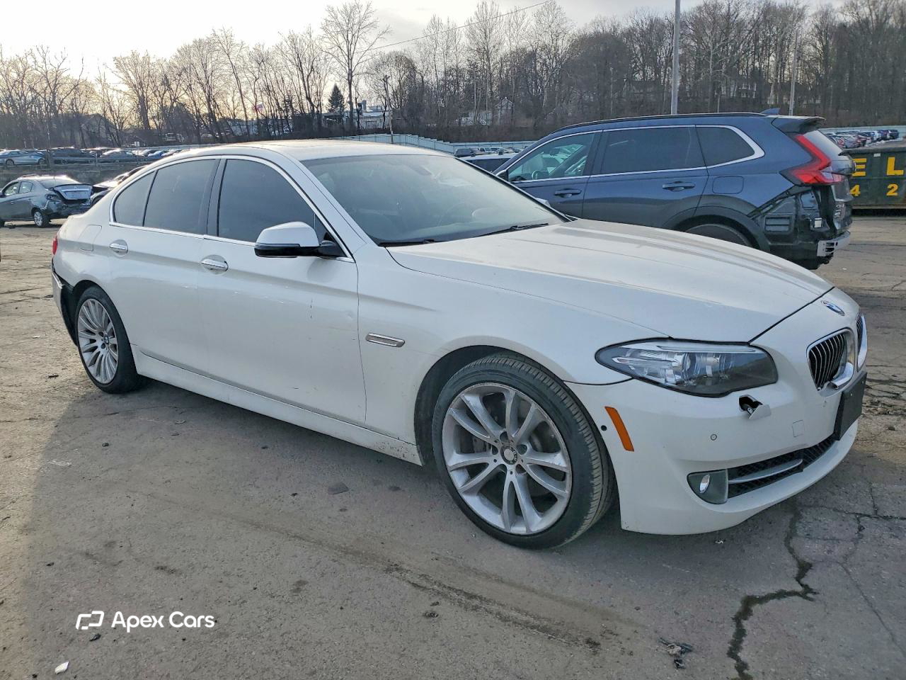 BMW Series 5 2015