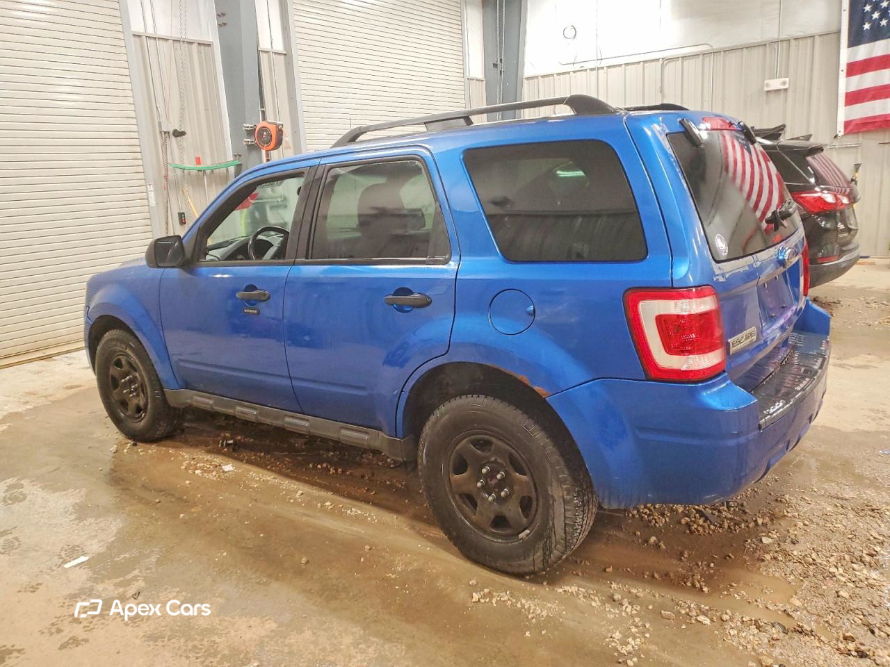 Ford Escape 2011