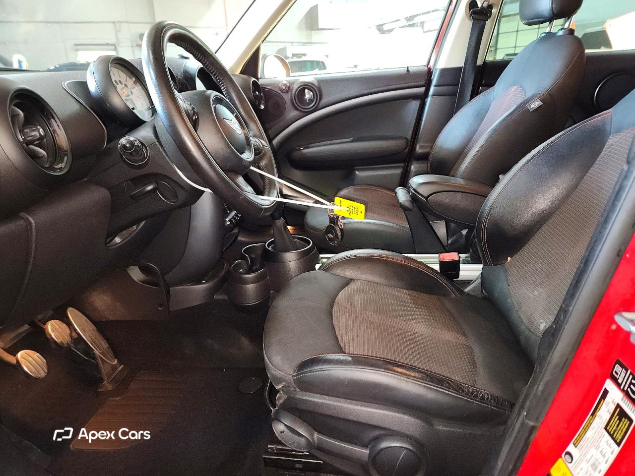 MINI Cooper 2014