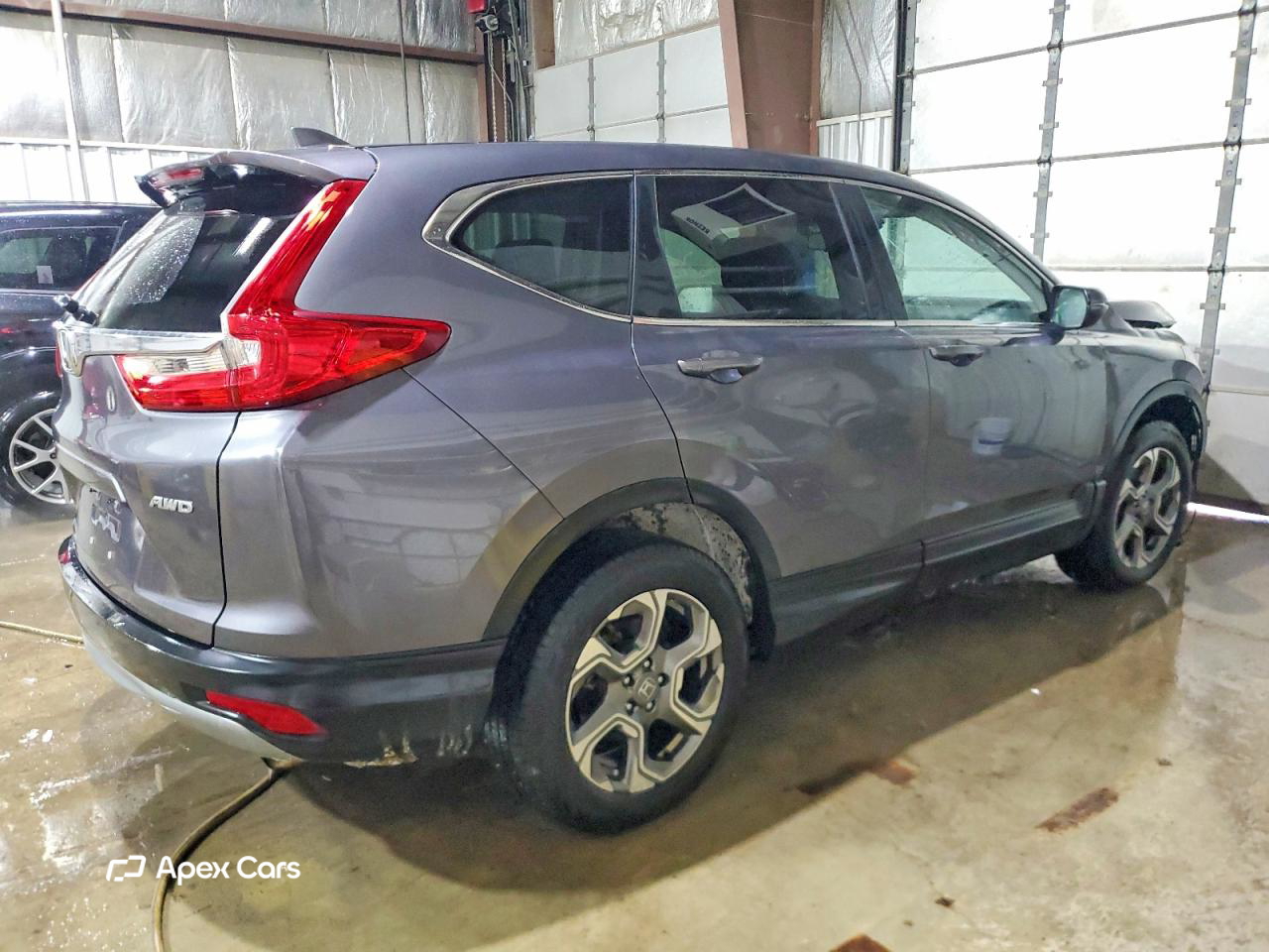 Honda CR-V 2019