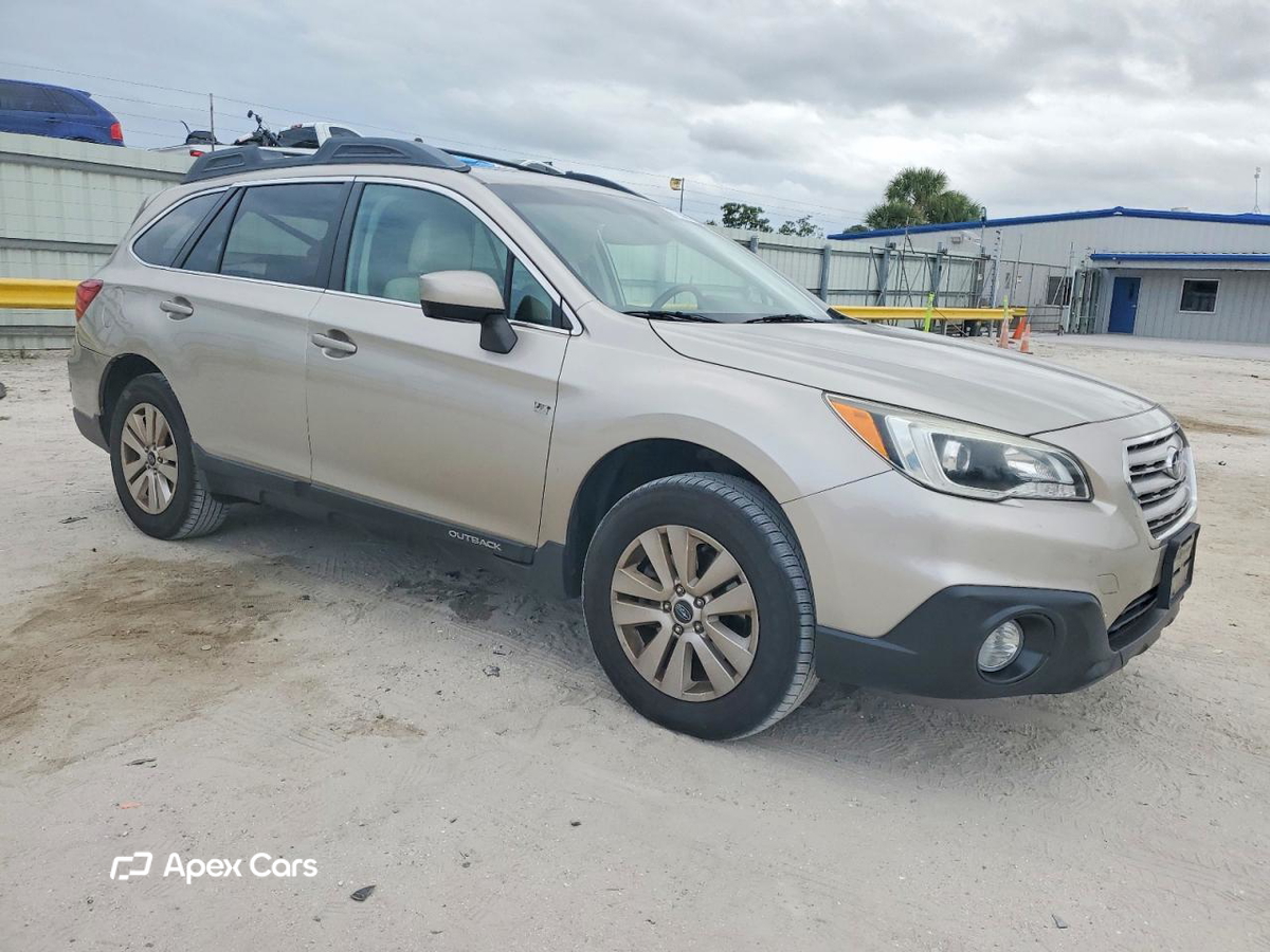 Subaru Outback 2016