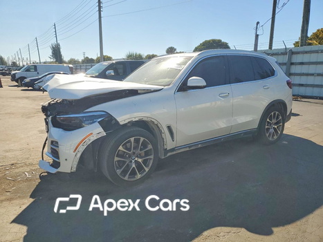 BMW X5 2021 - Image 1 of 14
