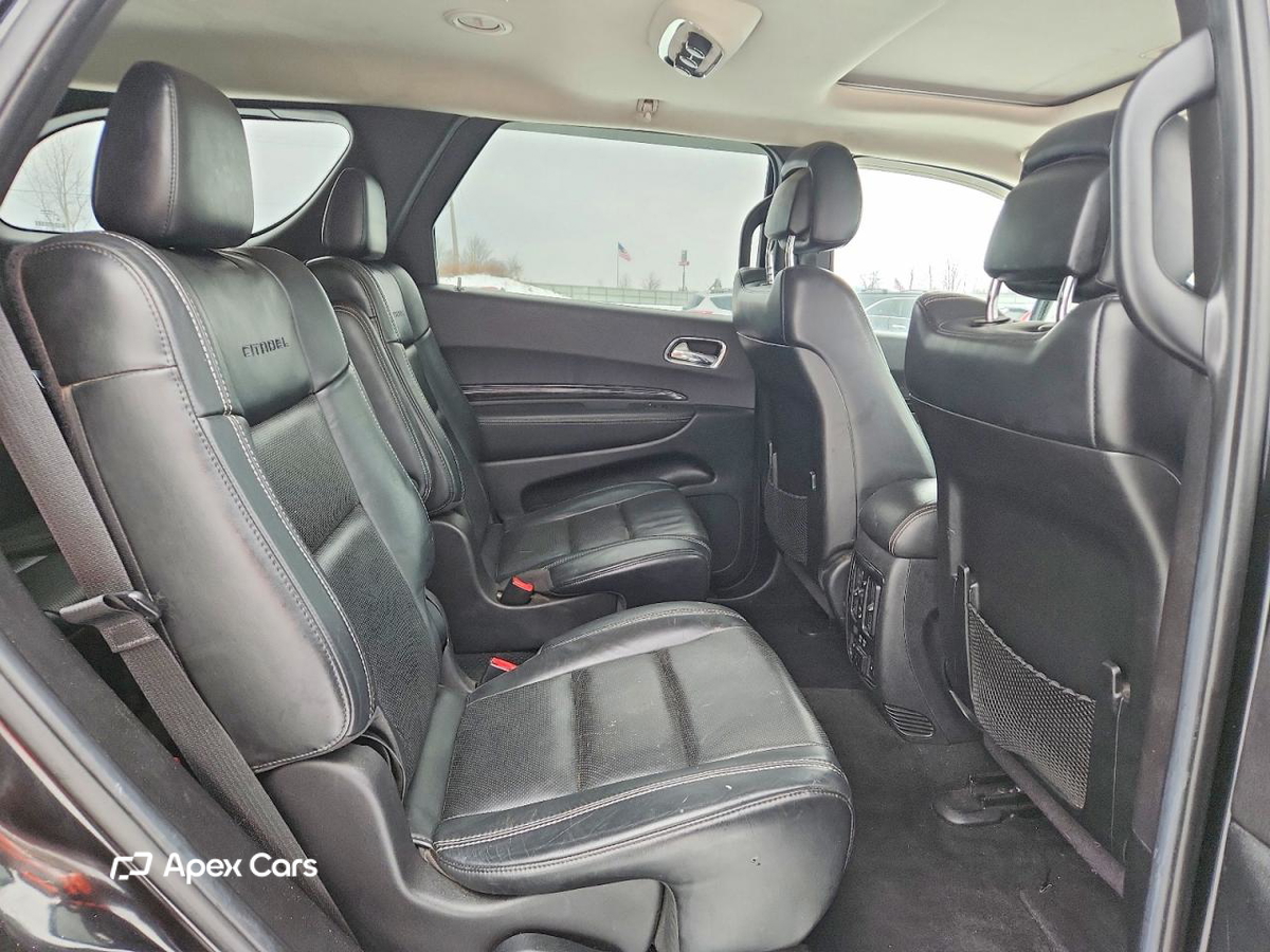 Dodge Durango 2014