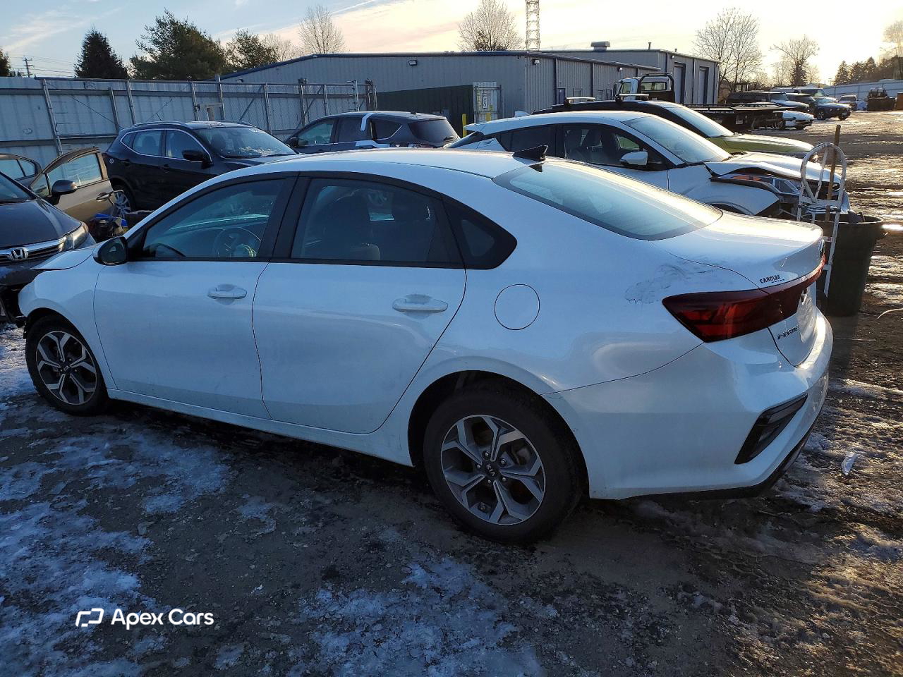 Kia Forte 2021