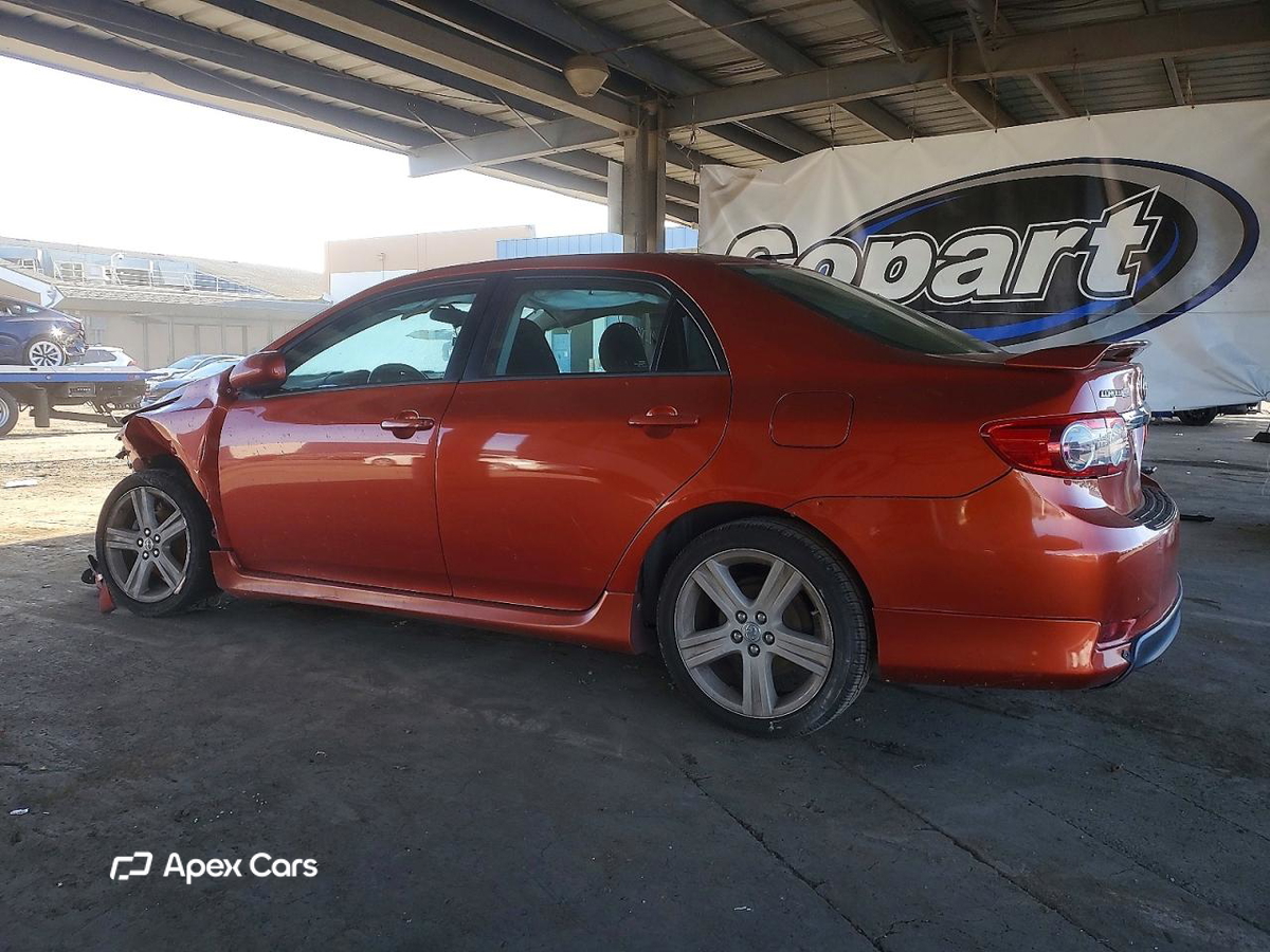 Toyota Corolla 2013