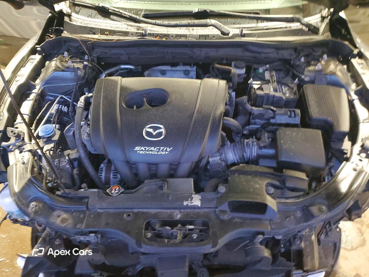 Mazda 6 2017
