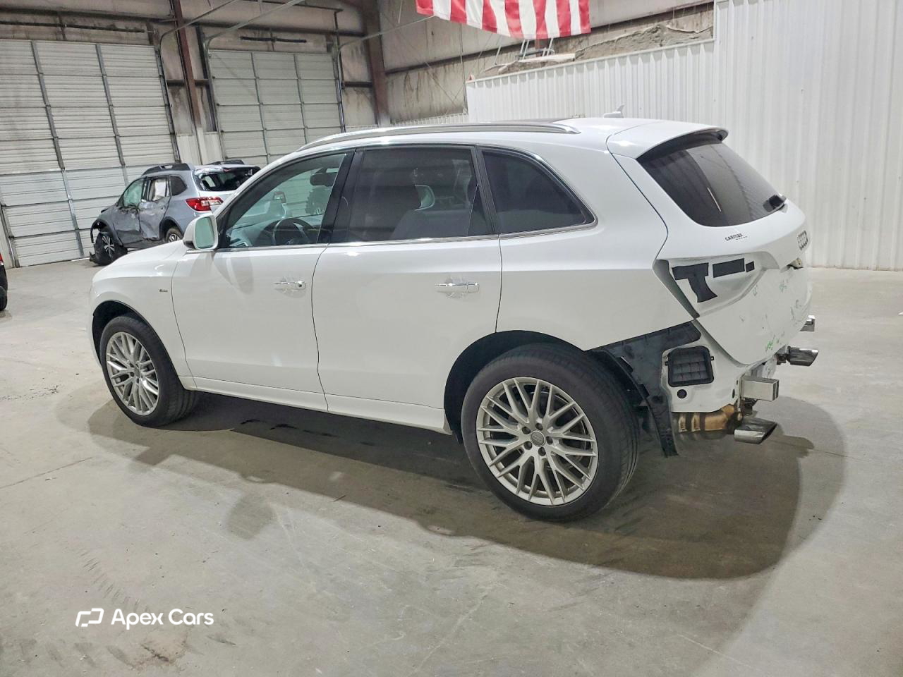 Audi Q5 2017
