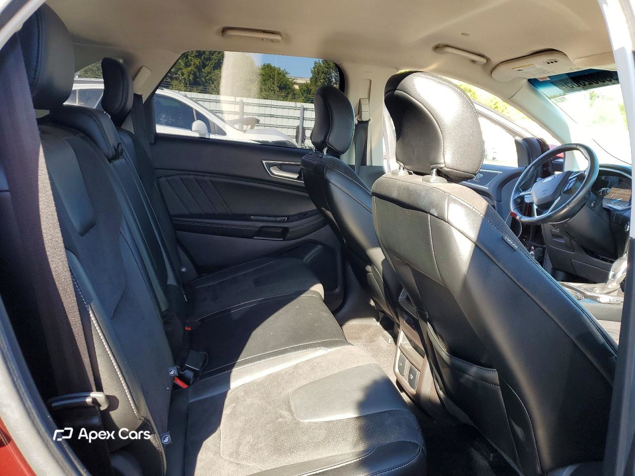 Ford Edge 2017