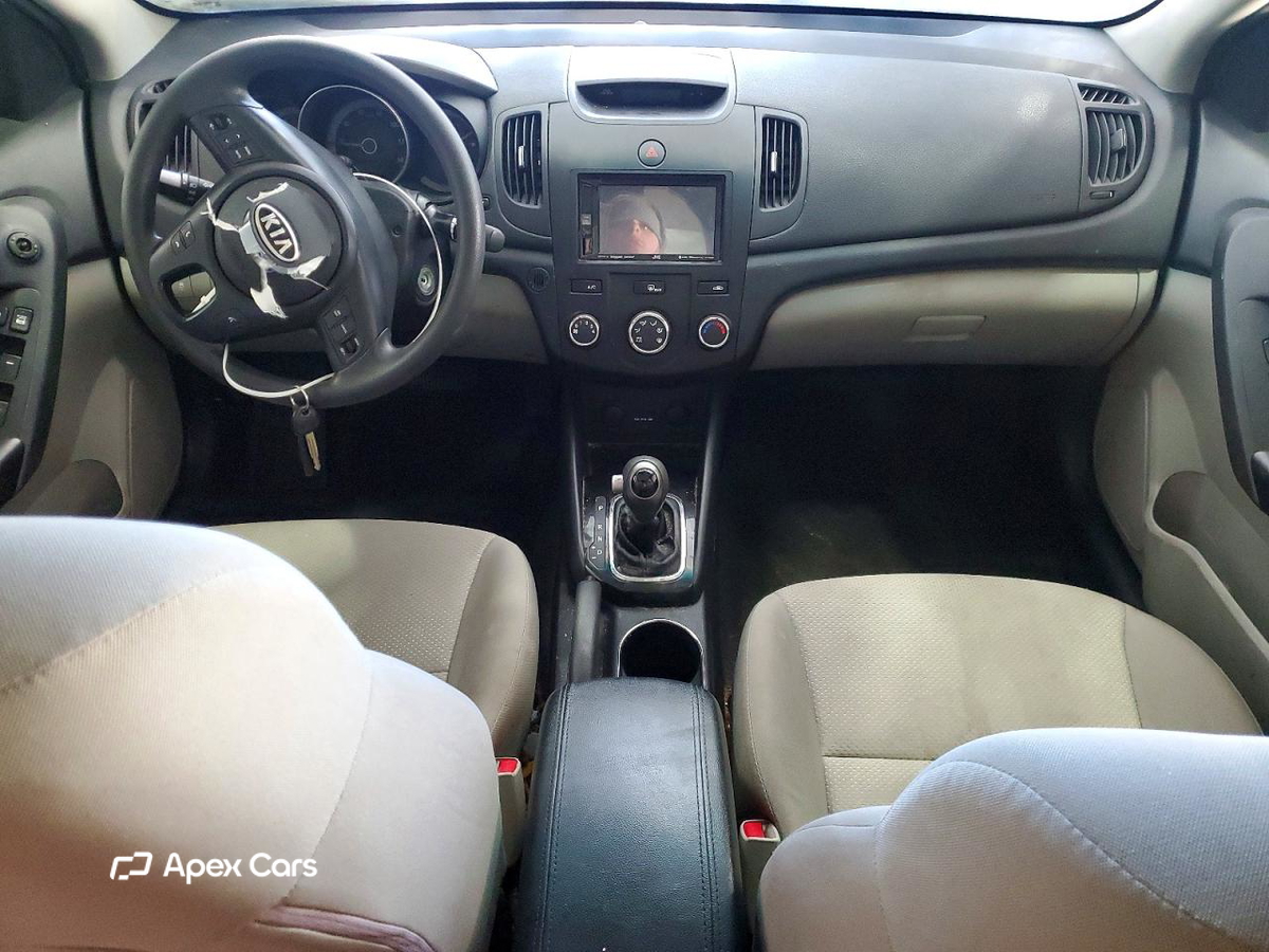 Kia Forte 2012