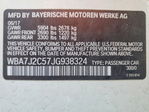 BMW Series 7 2018