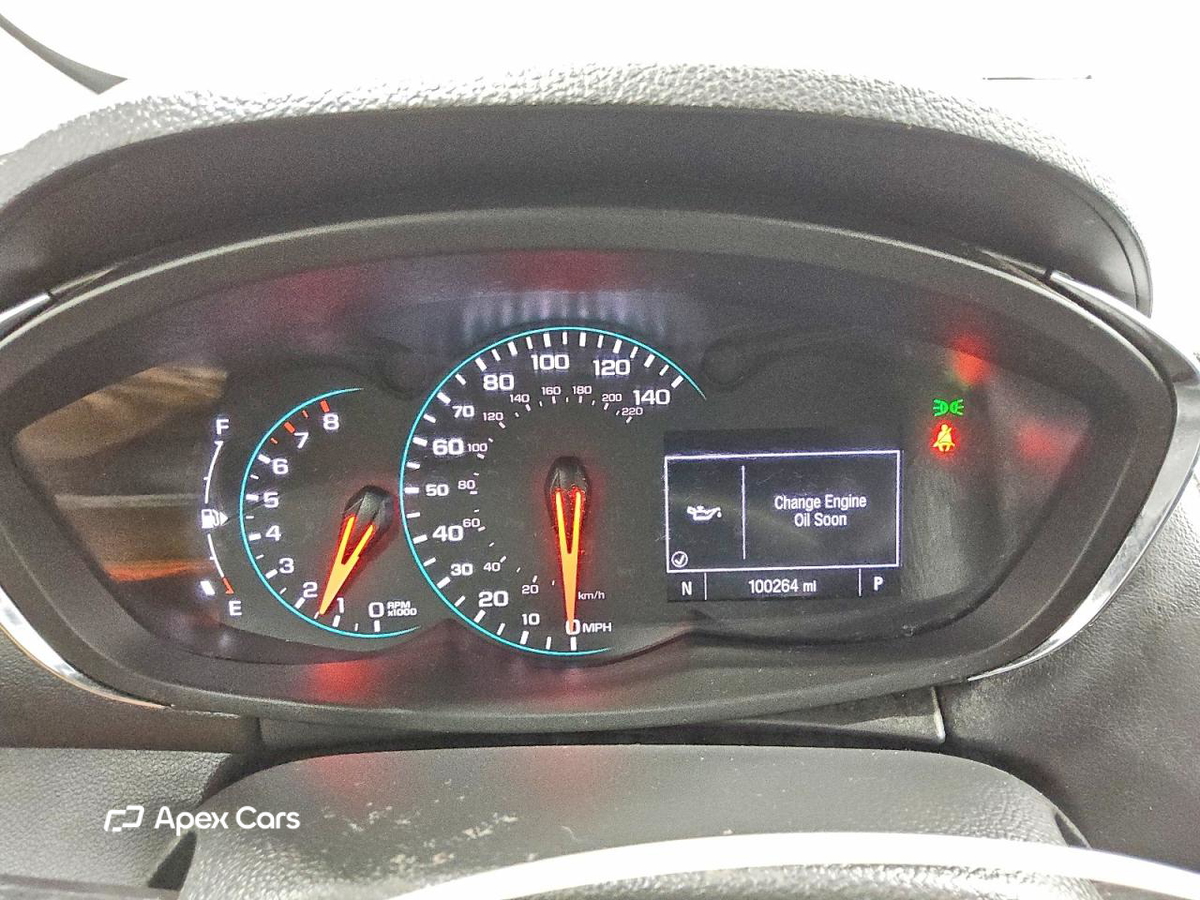 Chevrolet Trax 2018