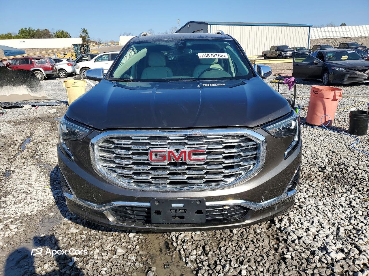 GMC Terrain 2020