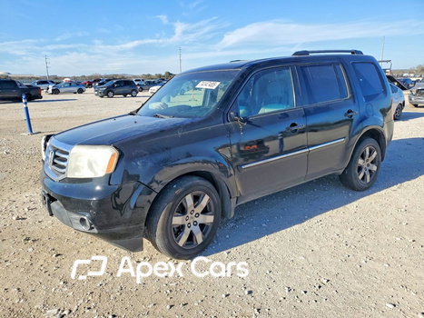 Honda Pilot 2012 - Image 1 of 14