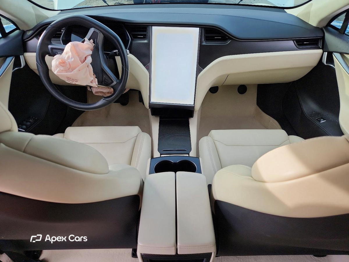Tesla Model S 2018