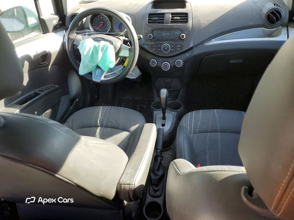 Chevrolet Spark 2014