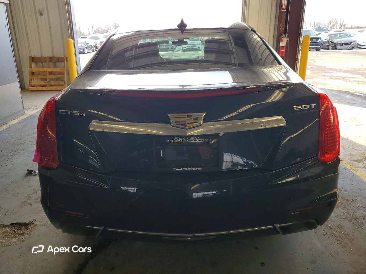 Cadillac CTS 2016