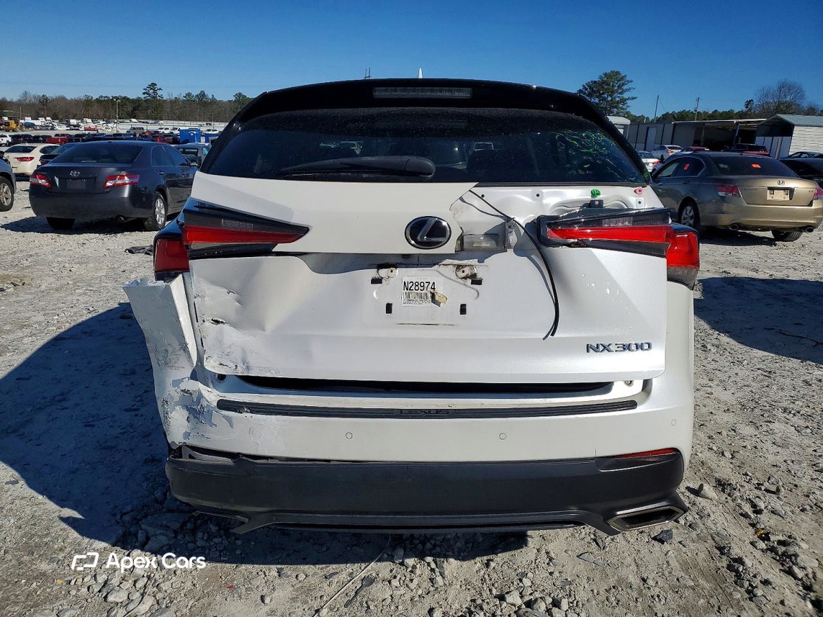 Lexus NX 2020