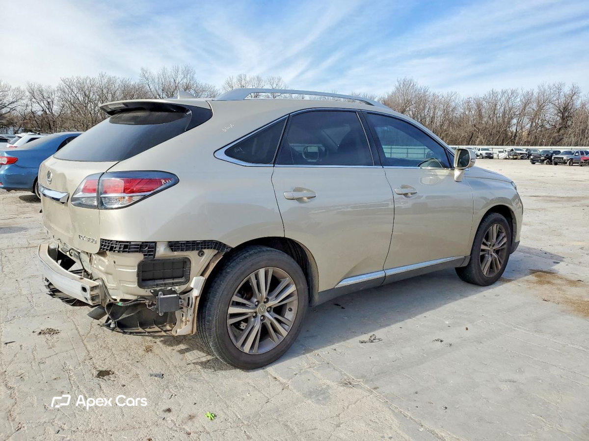Lexus RX 2015