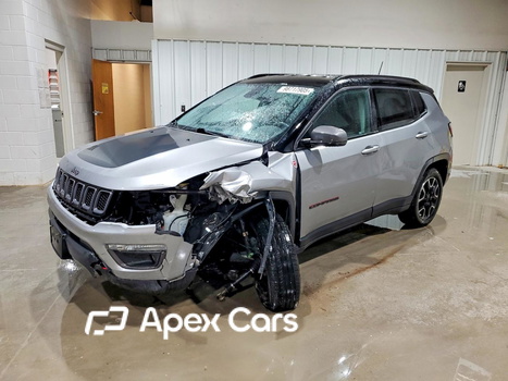 Jeep Compass 2019 - Zdjęcie 1 z 4