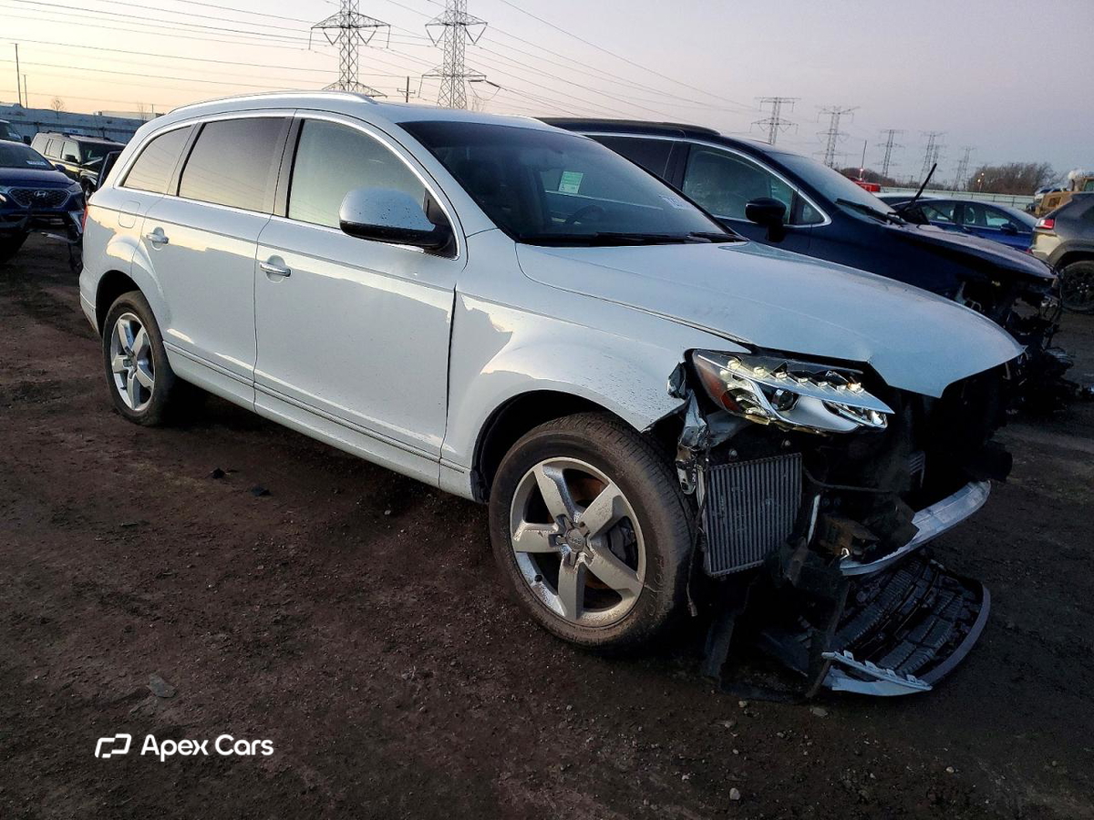 Audi Q7 2014