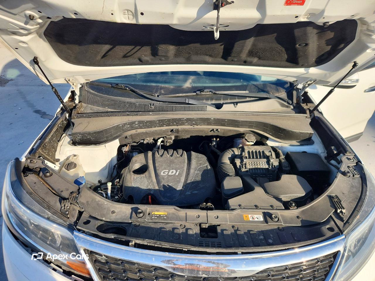 Kia Sorento 2015