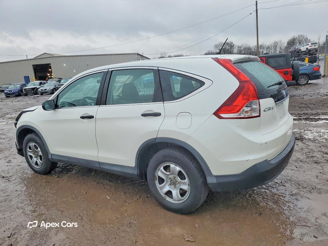 Honda CR-V 2014