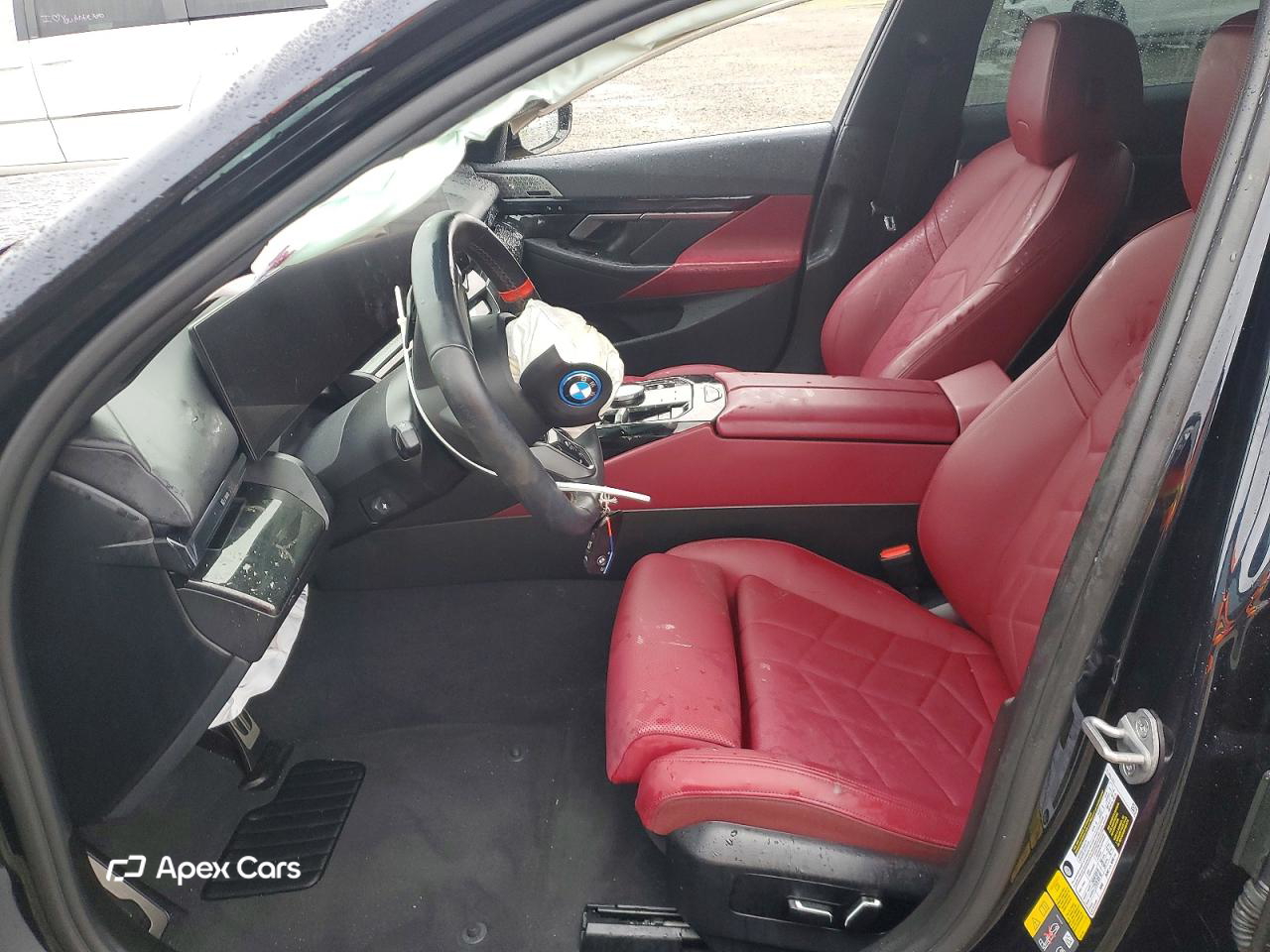 BMW i5 2024