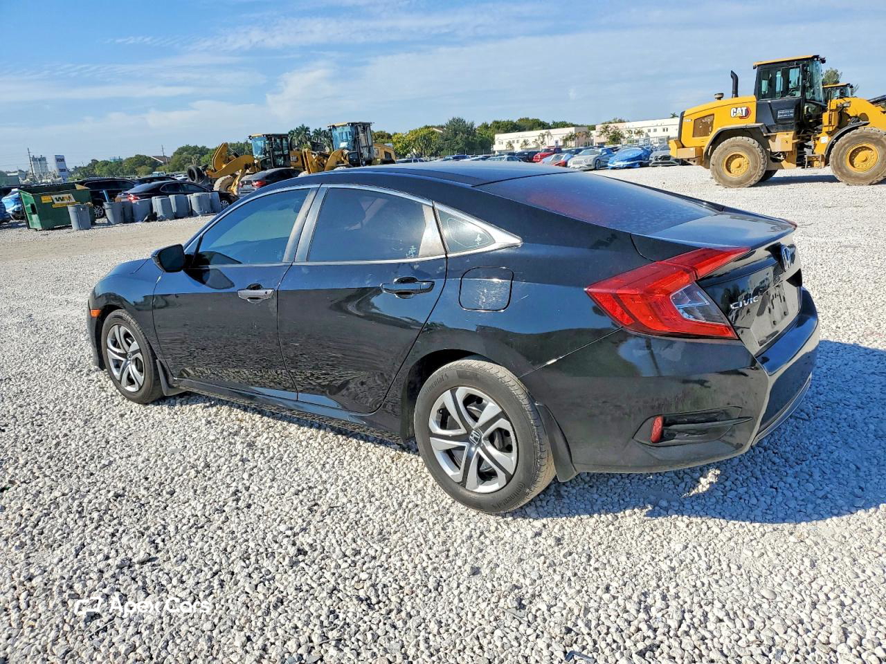 Honda Civic 2016